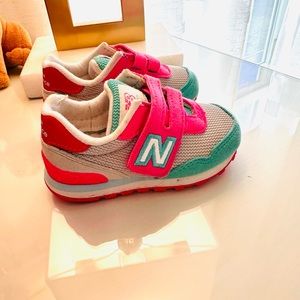 New balance TD sneakers
